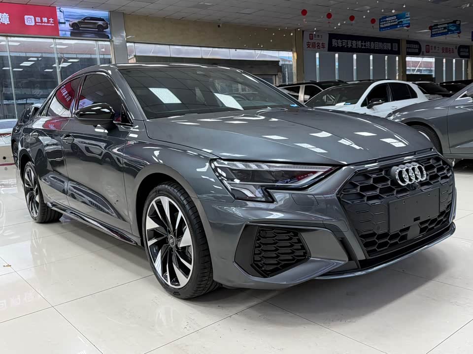 Audi A3 Audi A3