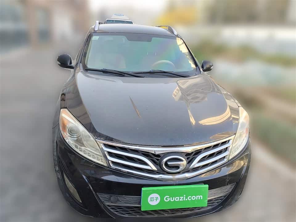 Trumpchi Trumpchi GS5