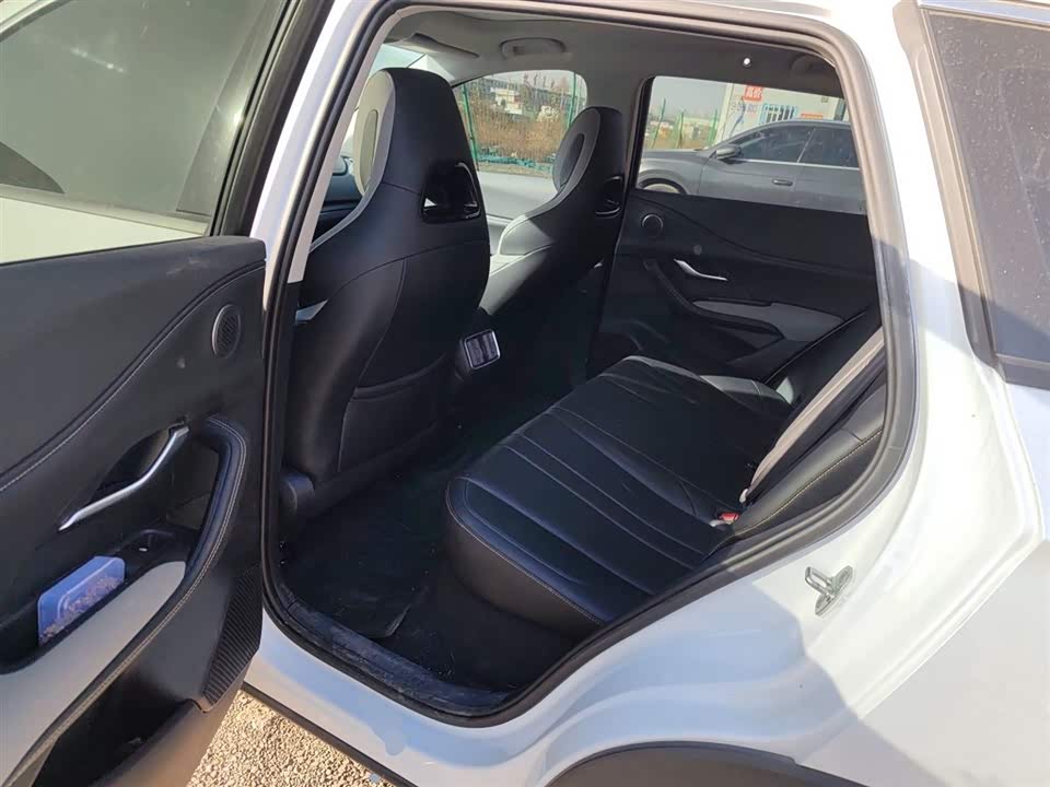 BYD Sea Lion 05 DM-i