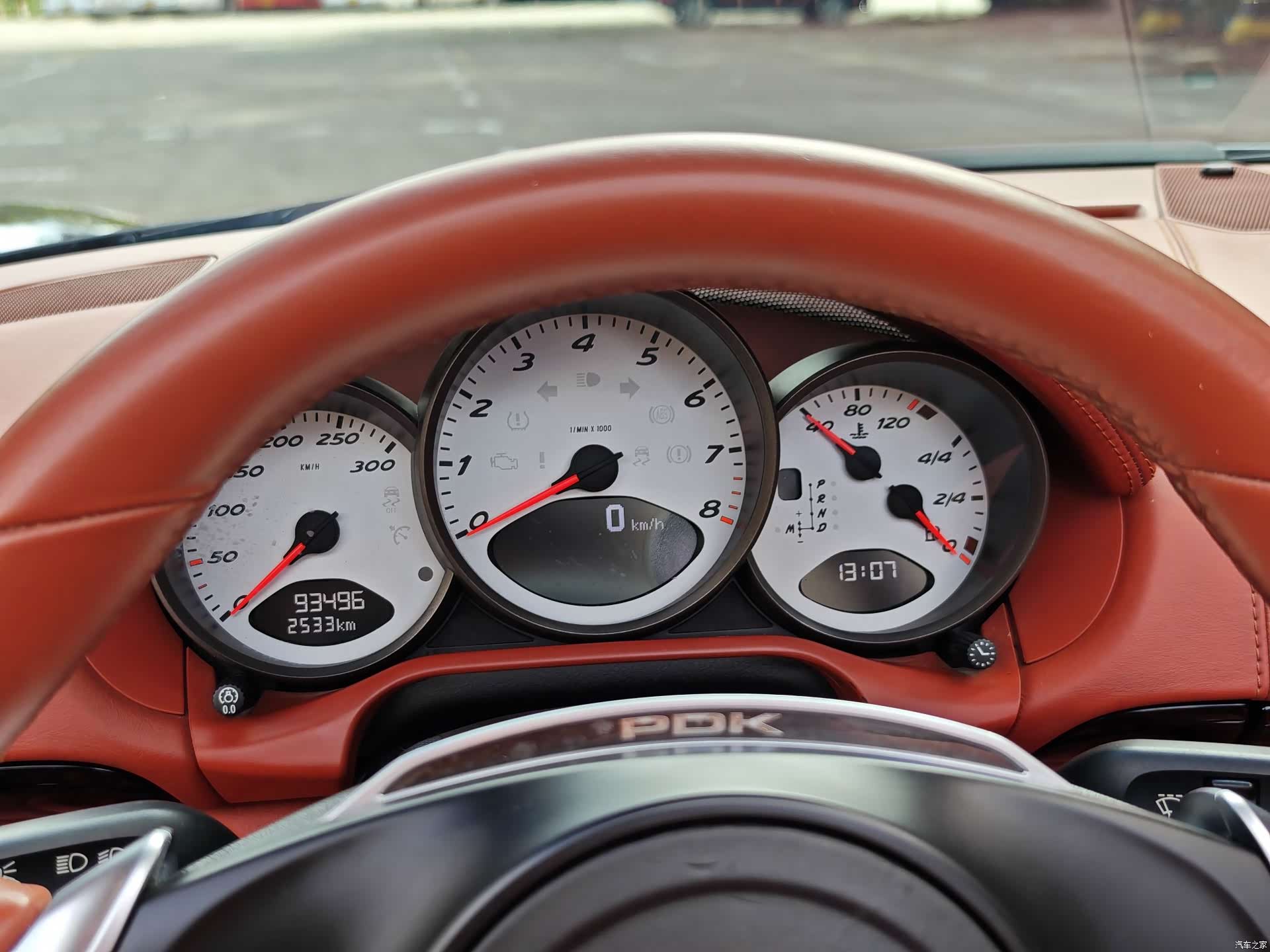Porsche Boxster, 2011 27