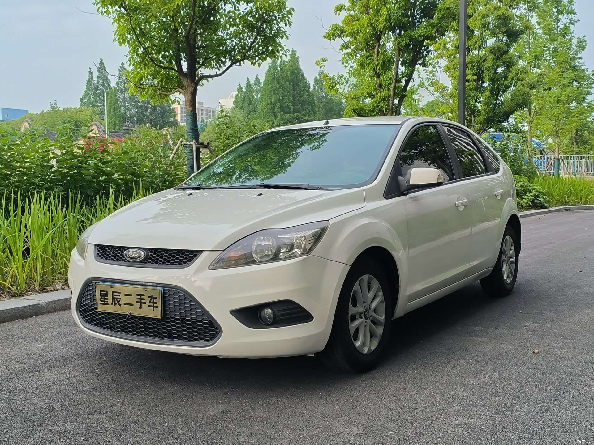 Ford Focus, 2014 1