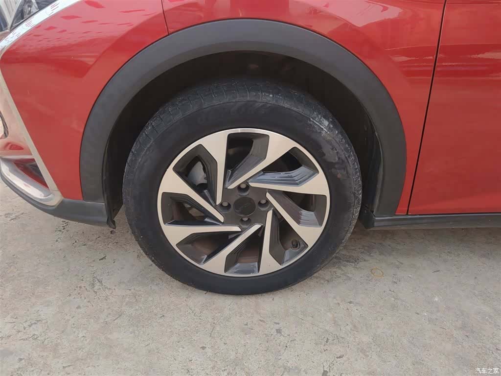 DongFeng GS, 2021 25