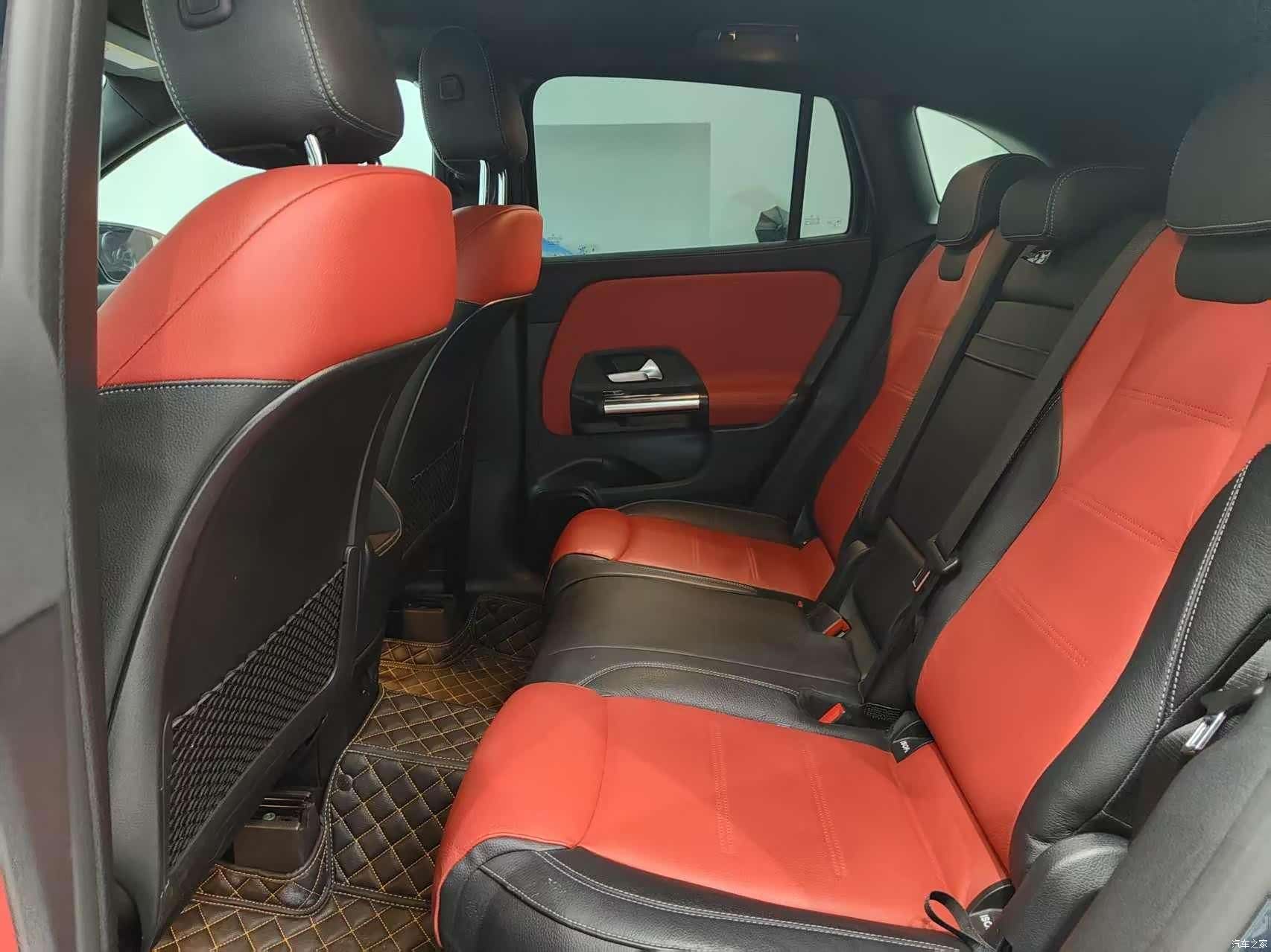 Mercedes-Benz GLA, 2021 17