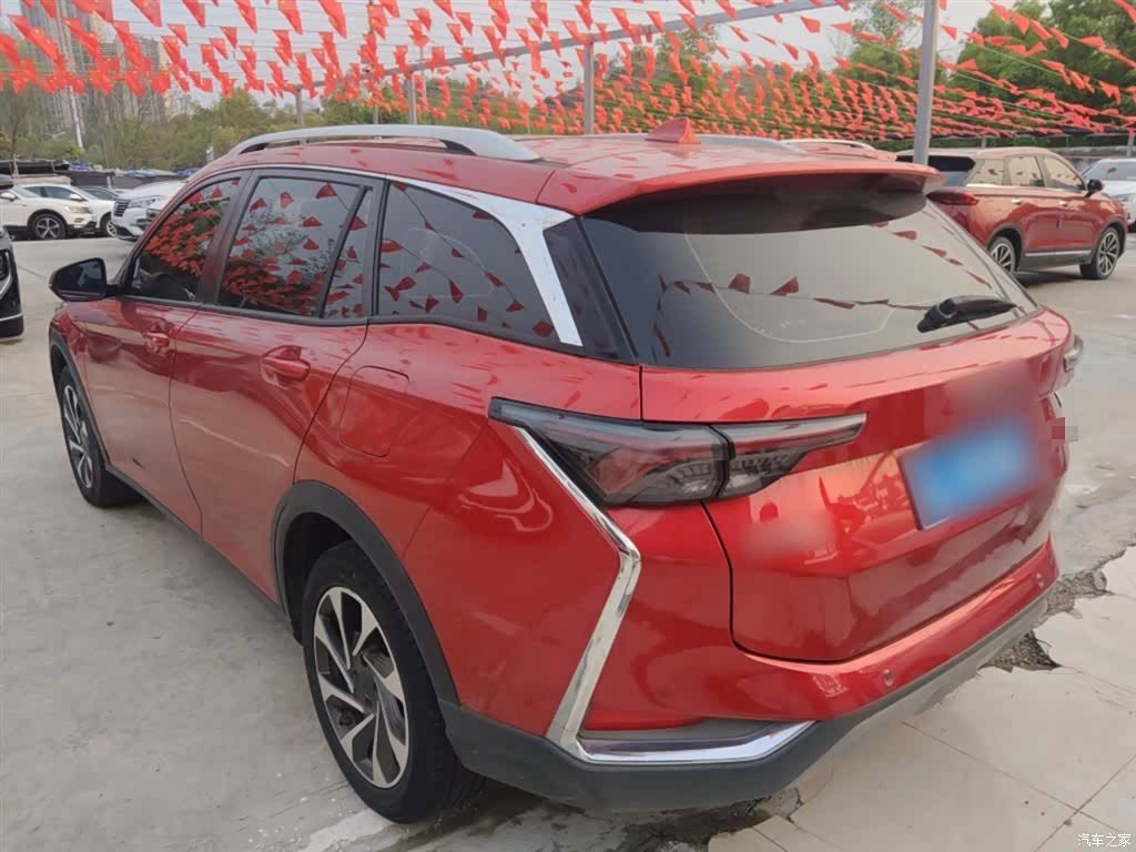 DongFeng GS, 2021 23