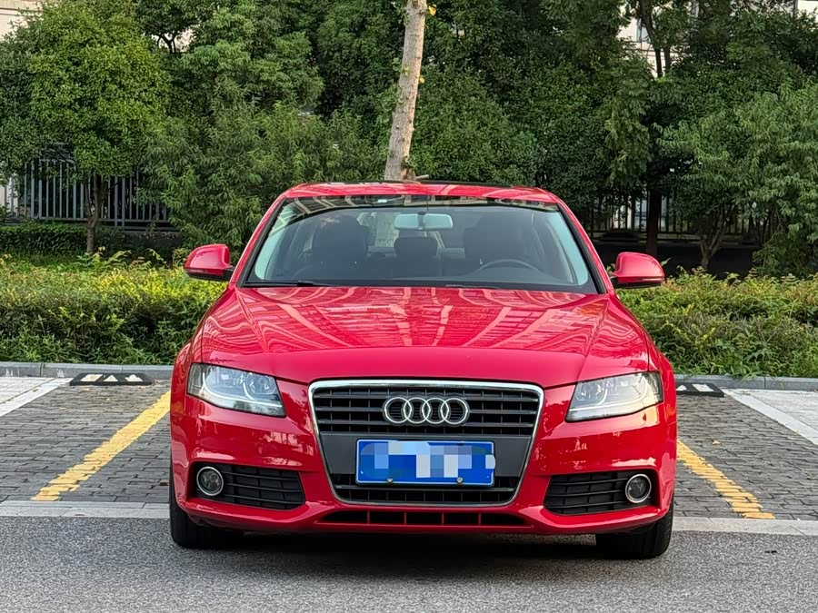 Audi A4L 2011, фото 2