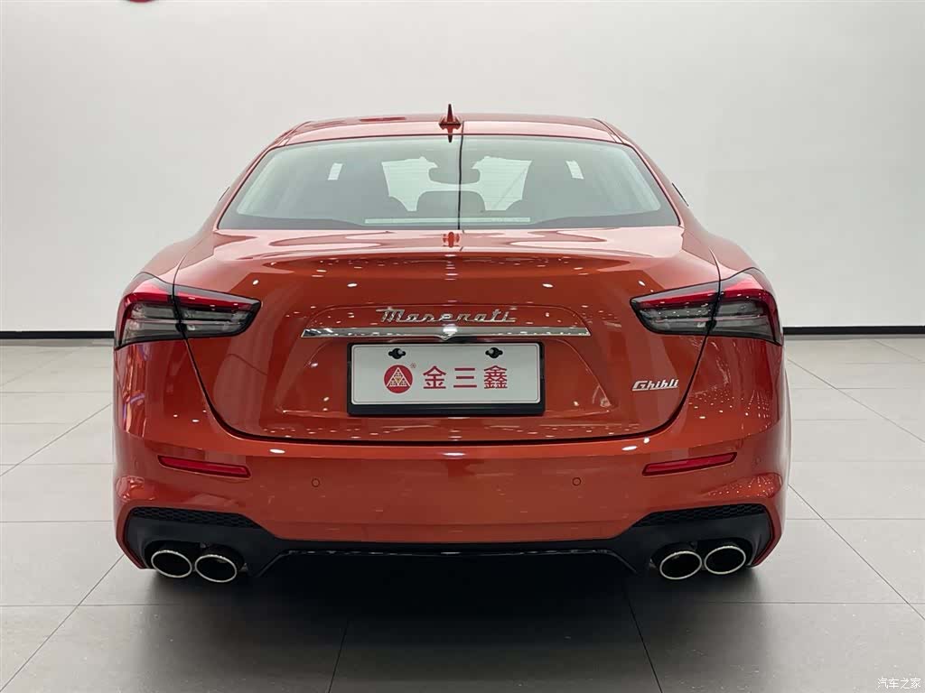Maserati Ghibli, 2026 38