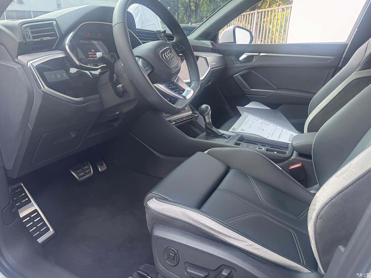 Audi Q3, 2024 9