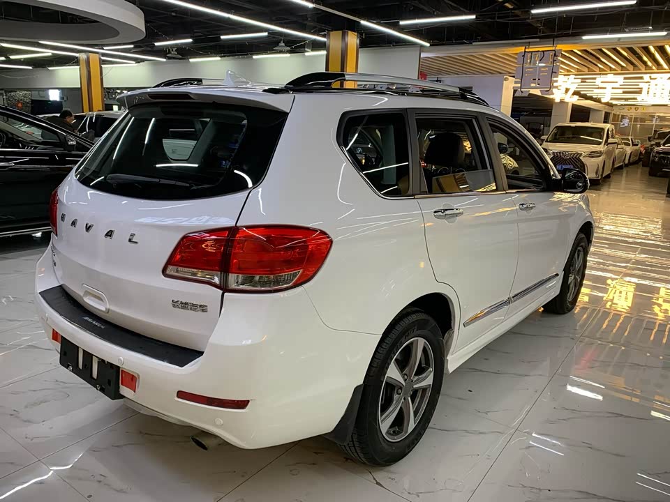 Haval H6