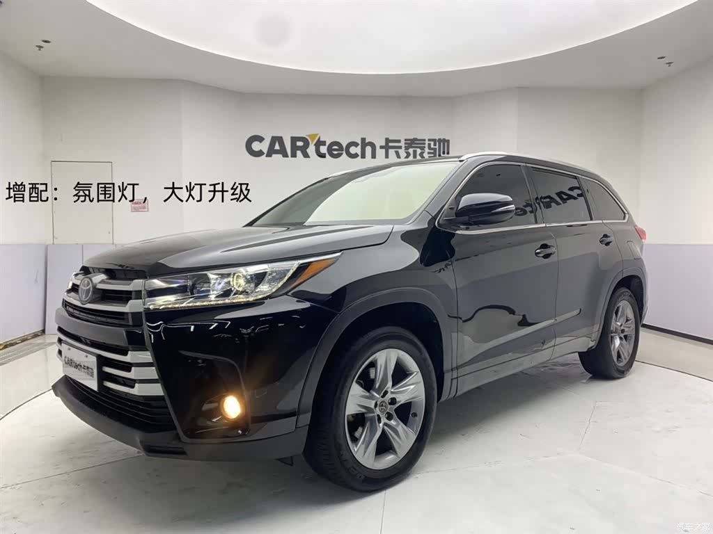 Toyota Highlander, 2022 1