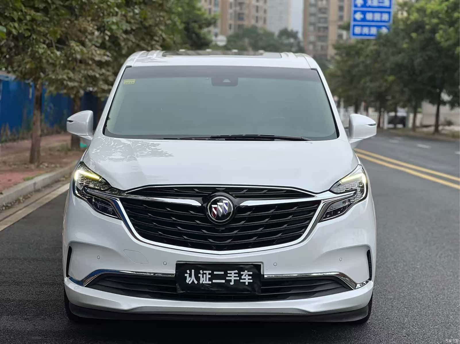 Buick GL8, 2021 2