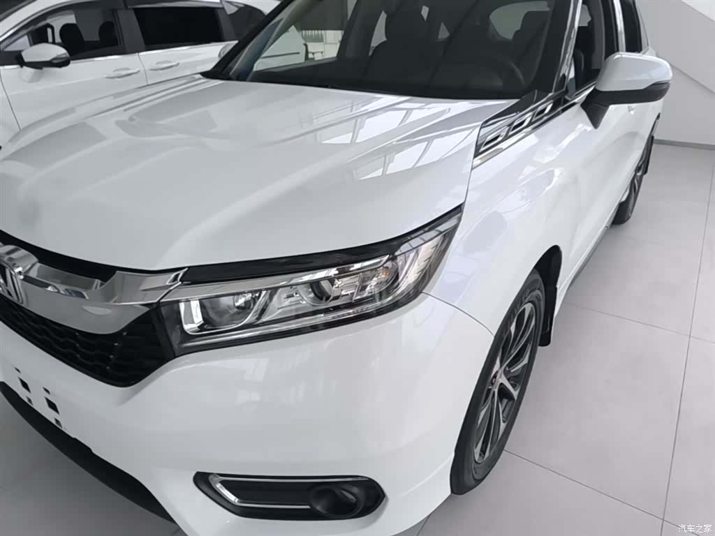 Honda Avancier, 2017 24