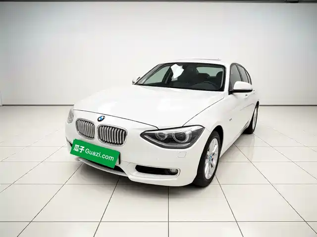 BMW 1 Series 2015 — купить из Китая под заказ