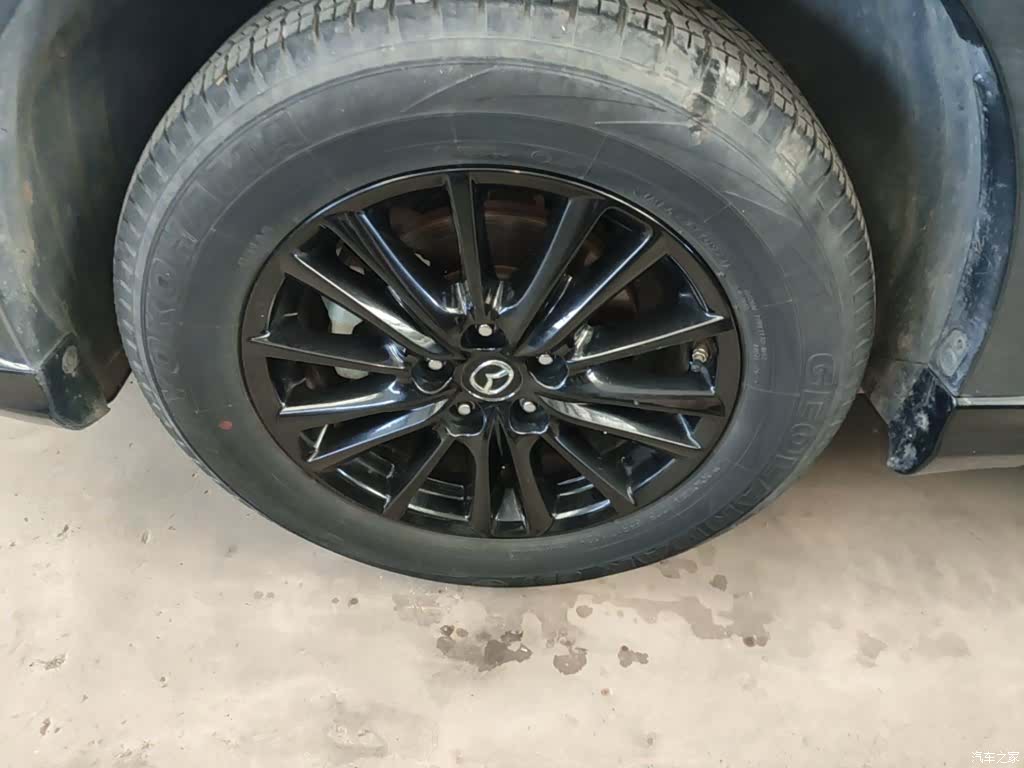 Mazda CX-5, 2021 23