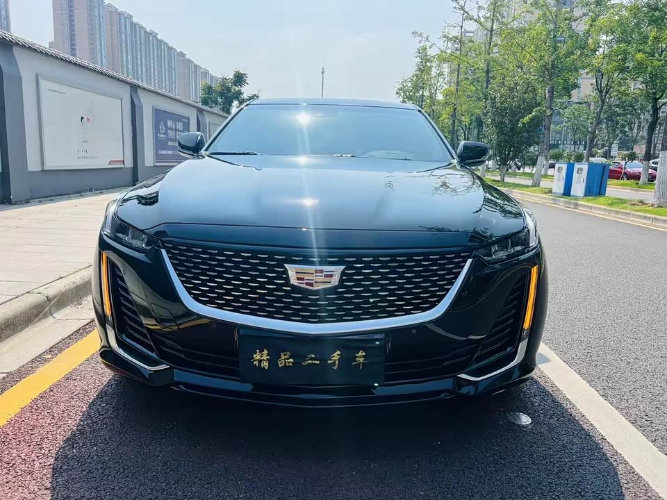 Cadillac CT5