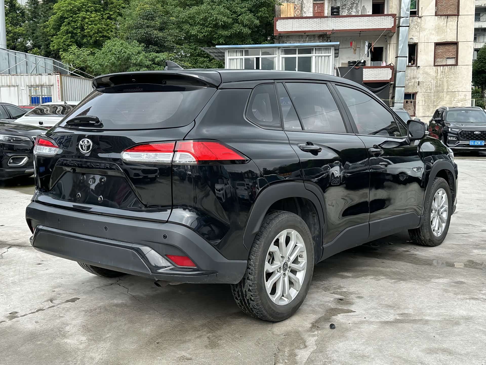 Toyota Frontlander, 2023 6