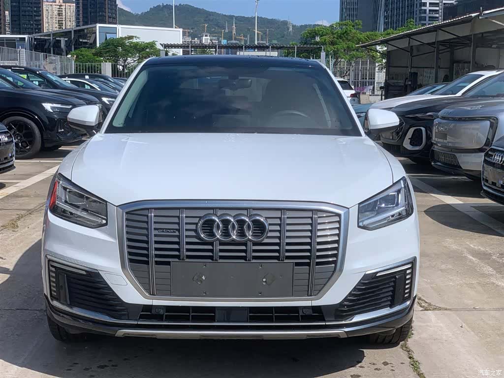 Audi e-tron, 2020 2