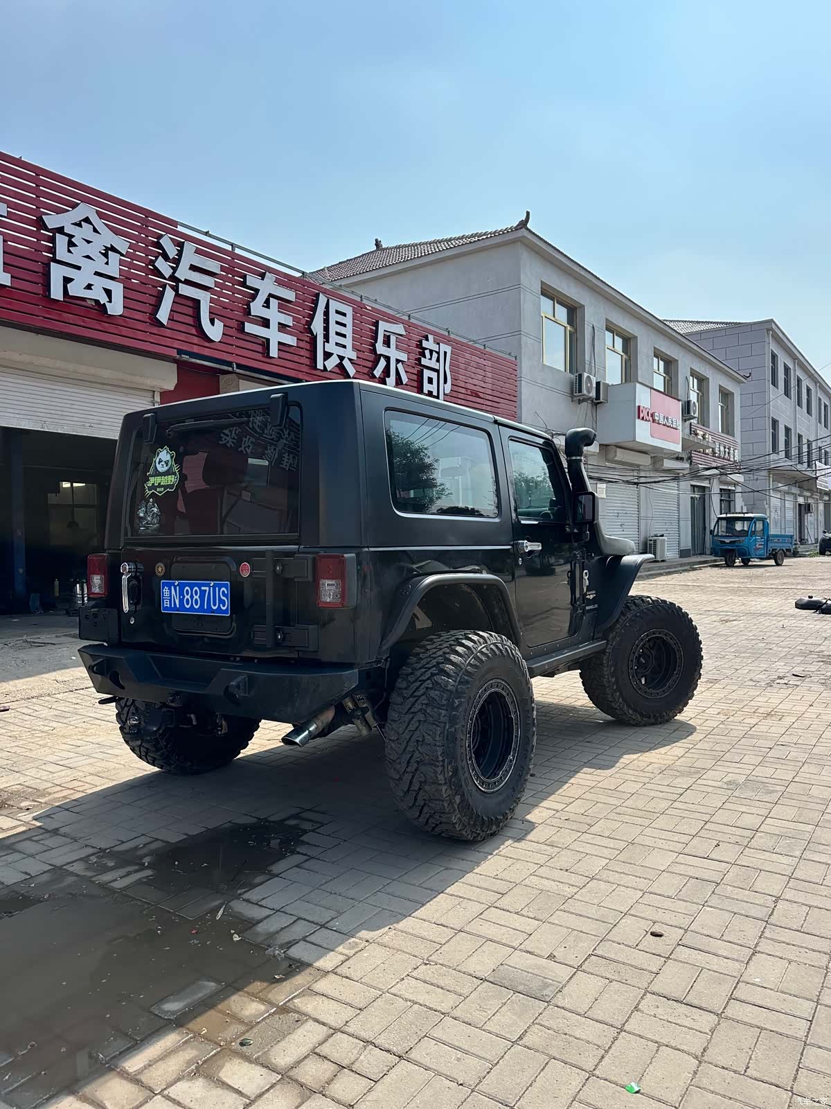 Jeep Wrangler, 2010 4