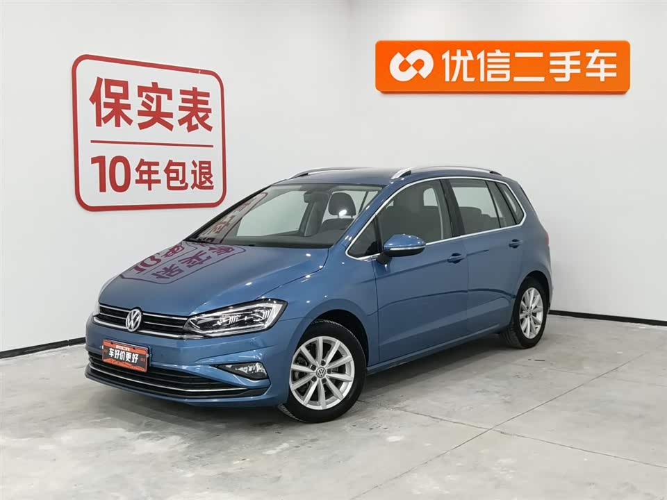 Volkswagen Golf*Jiayu