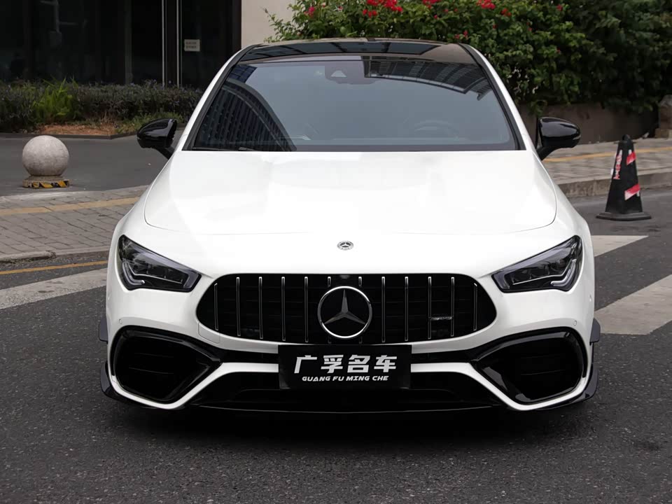 Mercedes-Benz CLA AMG