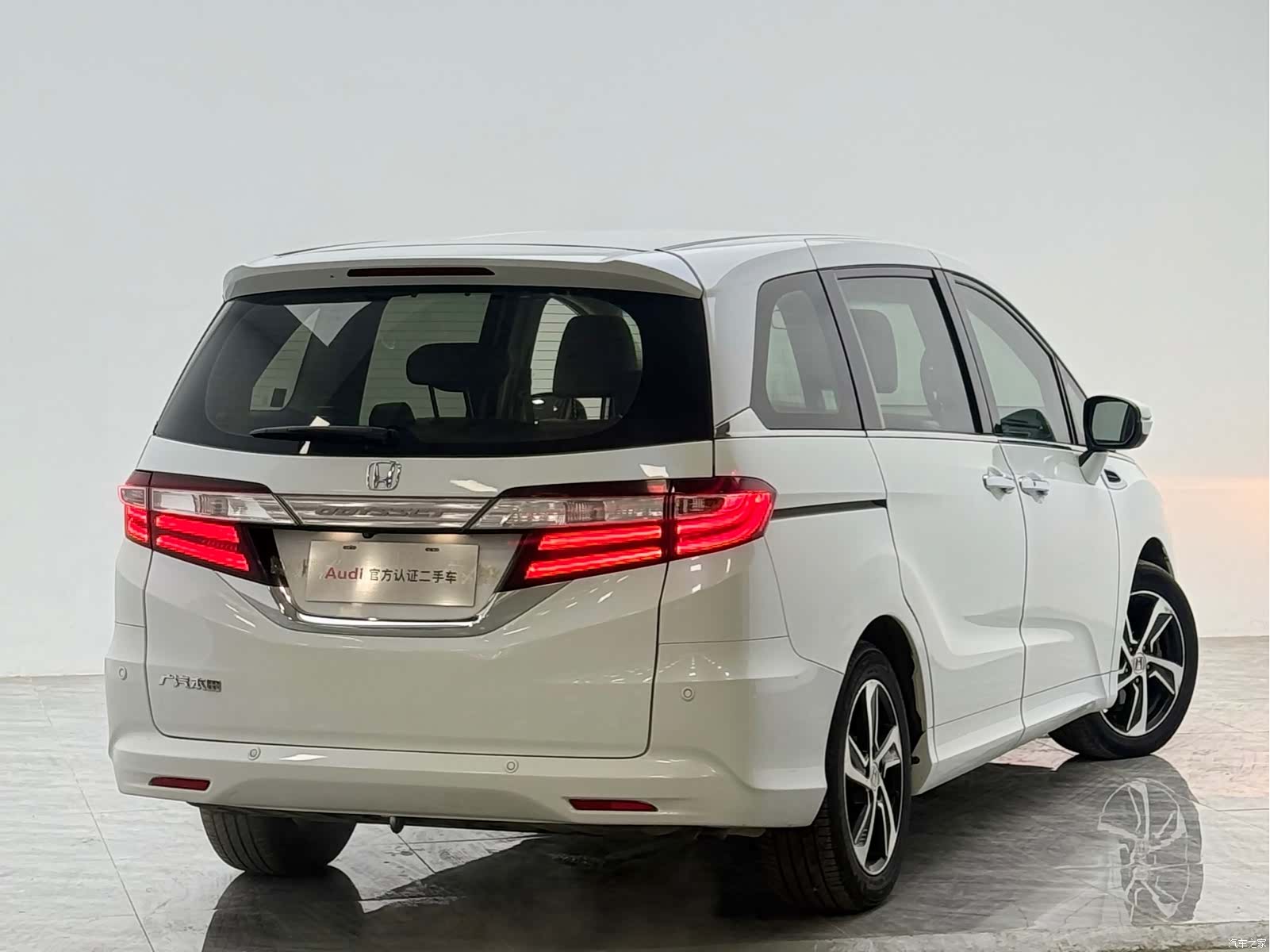 Honda Odyssey, 2016 8