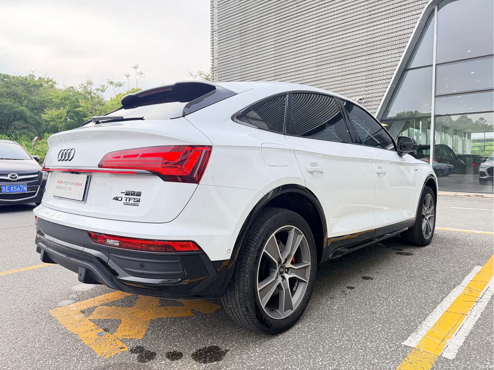 Audi Q5L, 2024 15
