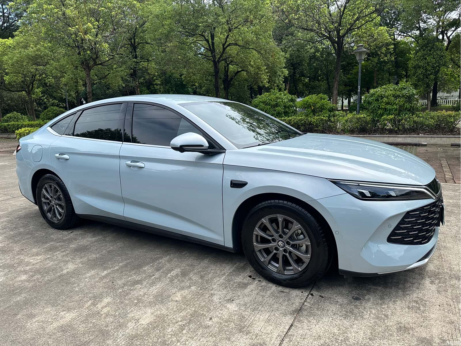 BYD Qin, 2025 10
