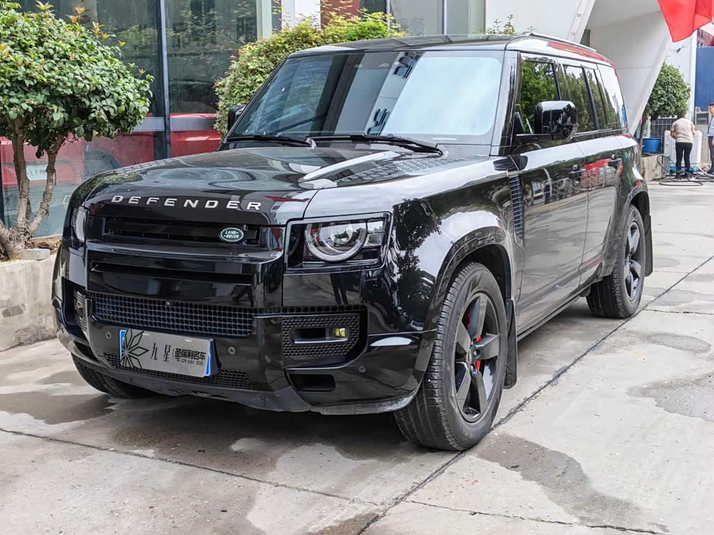 Land Rover Land Rover Defender