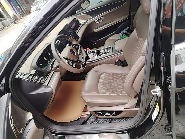 BYD Han 2020 DM AWD Performance Премиум