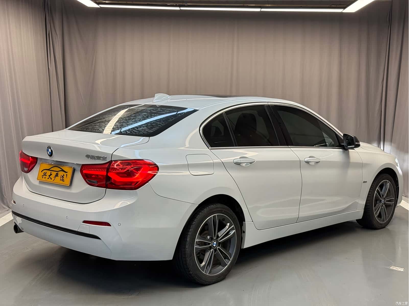 BMW 1 Series, 2017 10