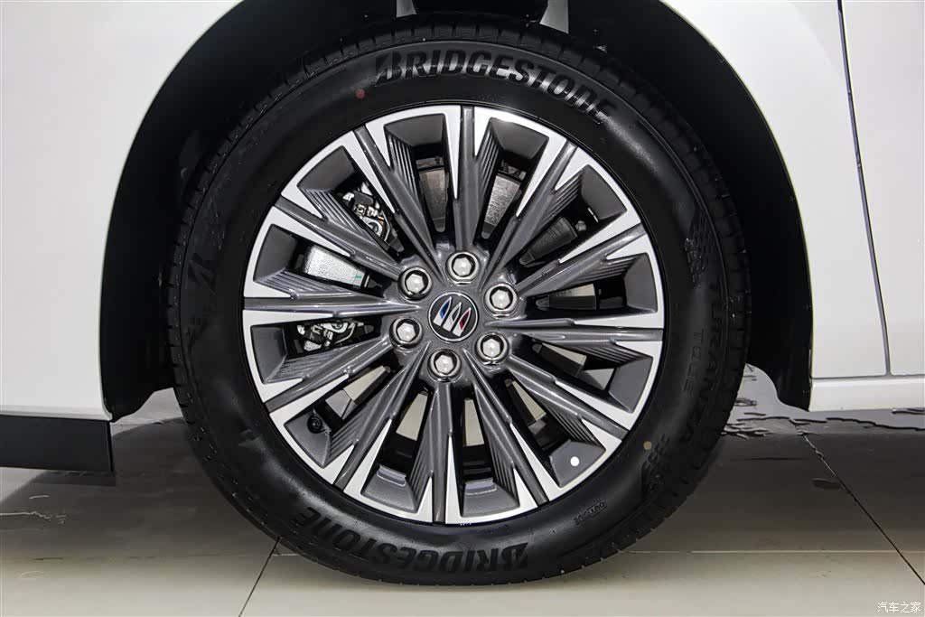 Buick GL8, 2025 12