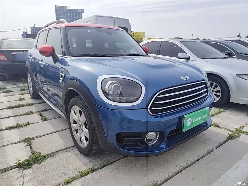 Mini Countryman, 2017 4