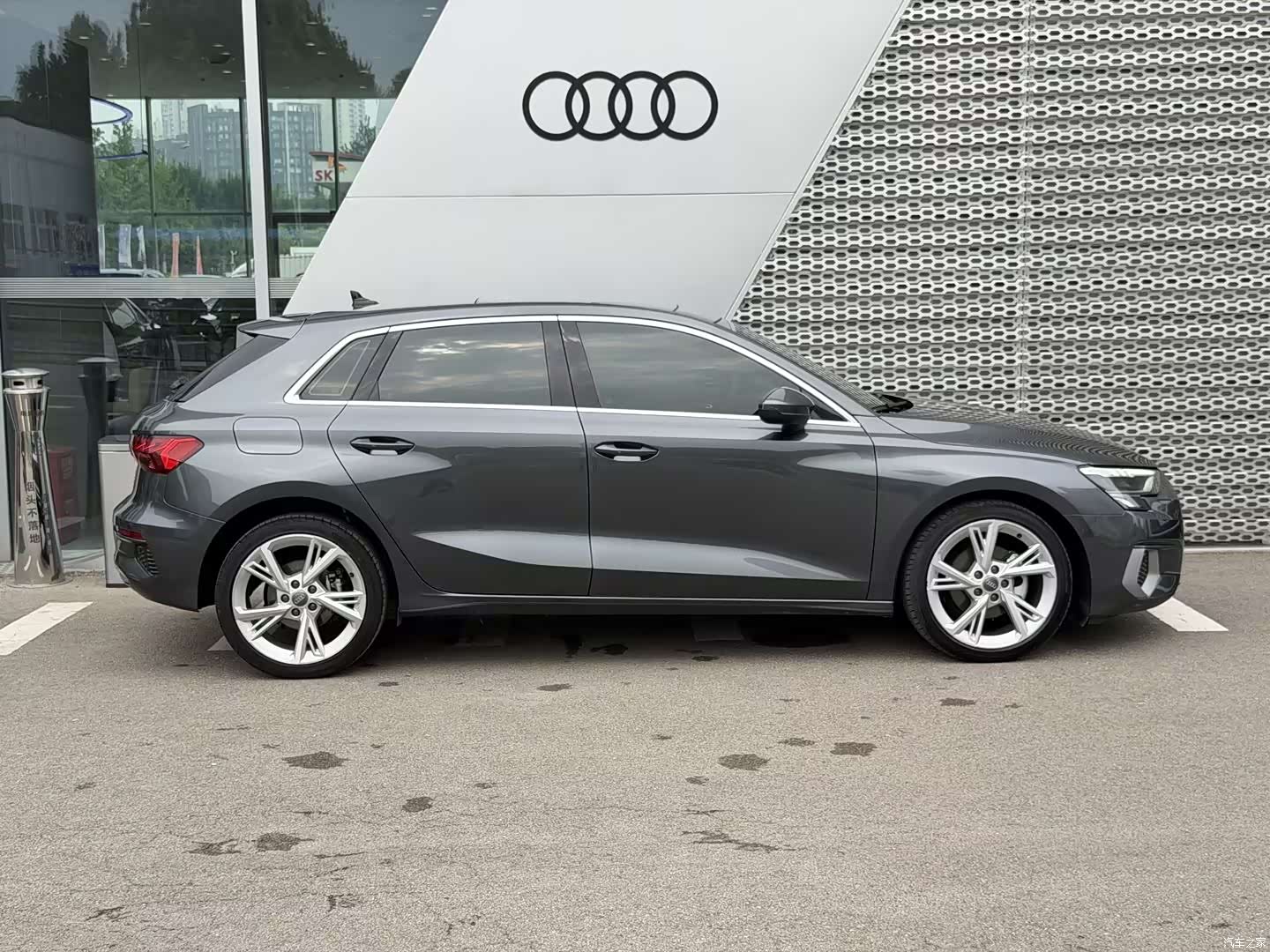 Audi A3, 2021 все фото