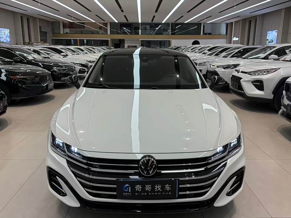 Volkswagen CC