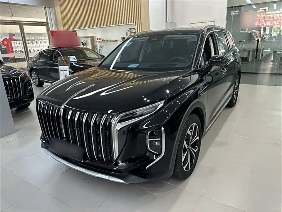 Hongqi HS7 PHEV