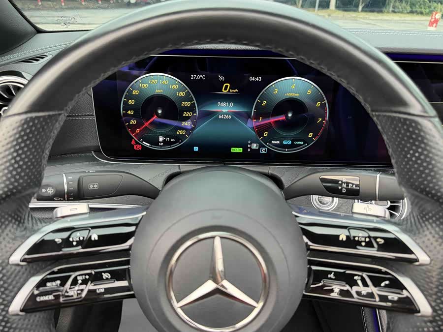 Mercedes-Benz E-Class 2021, фото 29