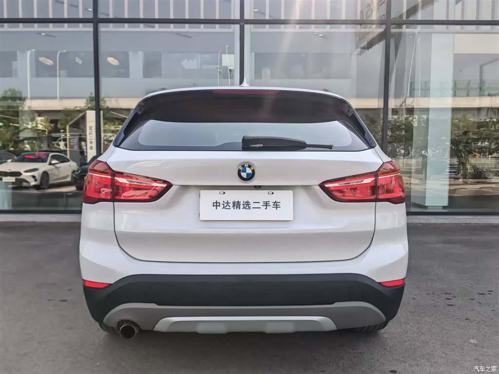 BMW X1, 2018 13