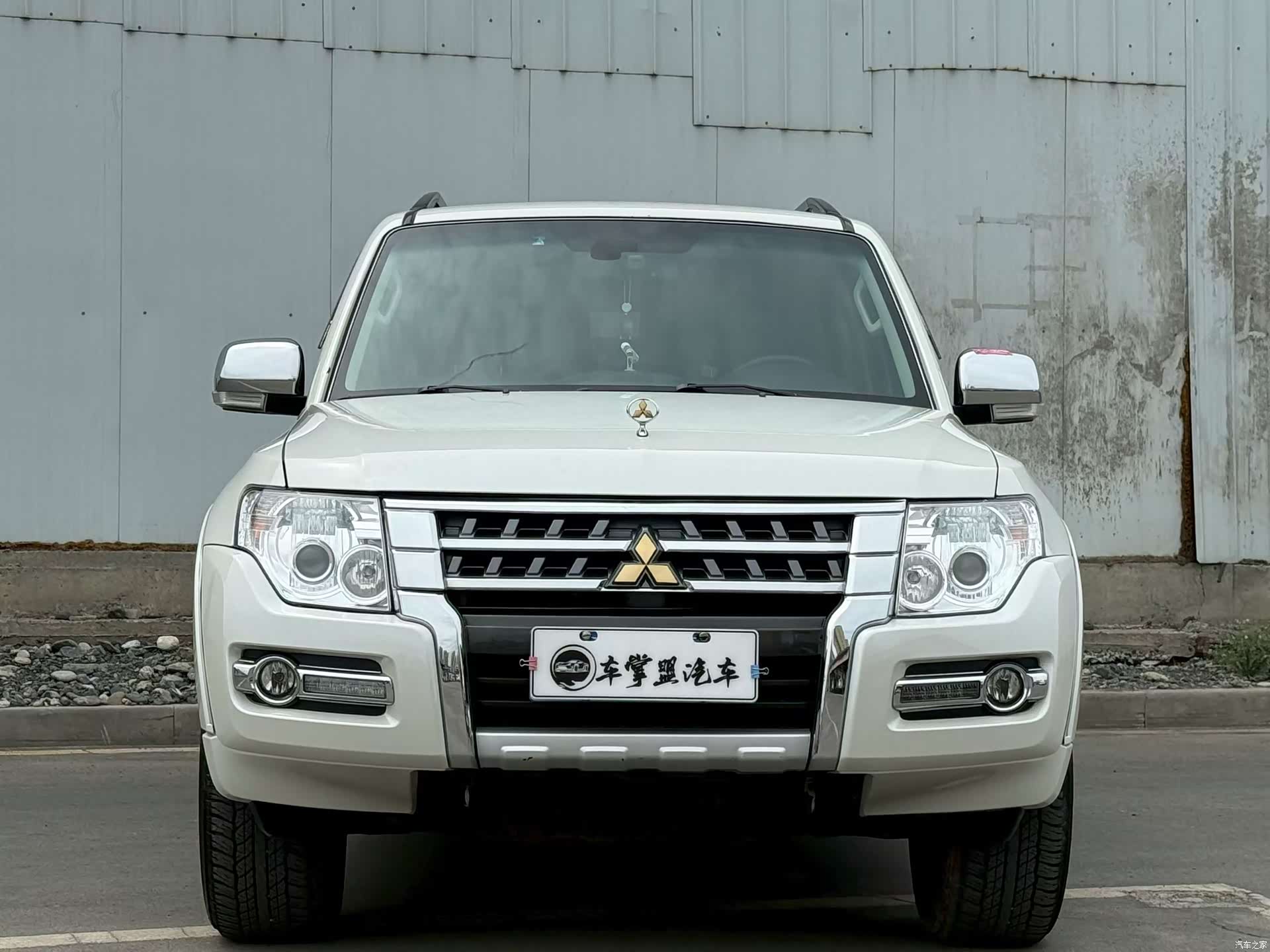 Mitsubishi Pajero, 2020 2