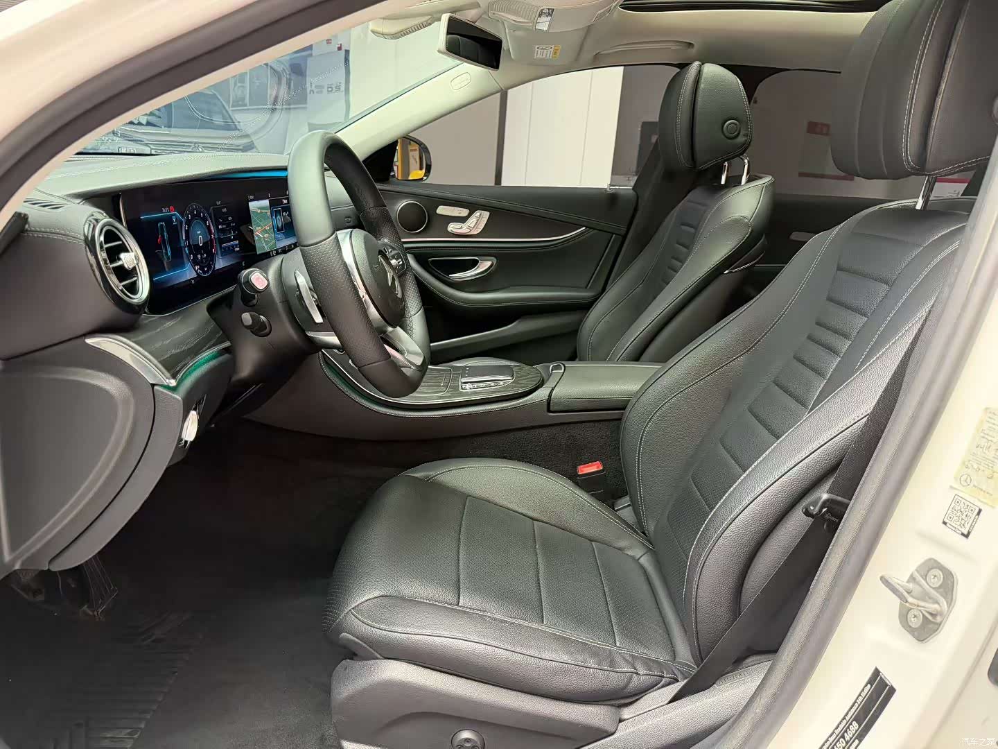 Mercedes-Benz E-Class, 2019 8