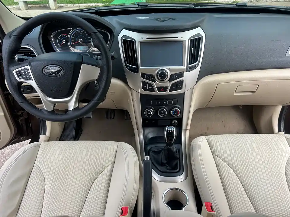 Haima S7