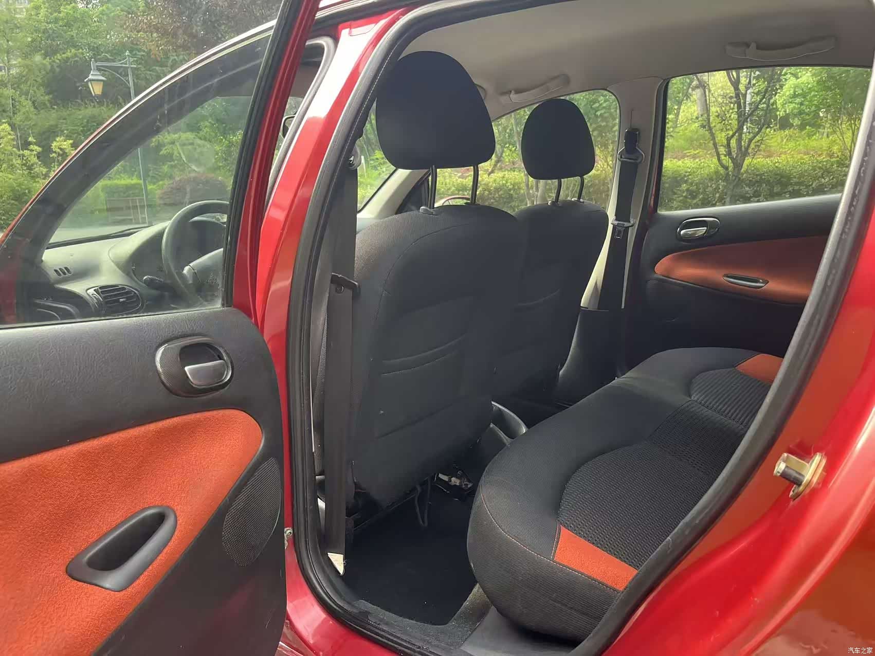 Citroen C2, 2013 9