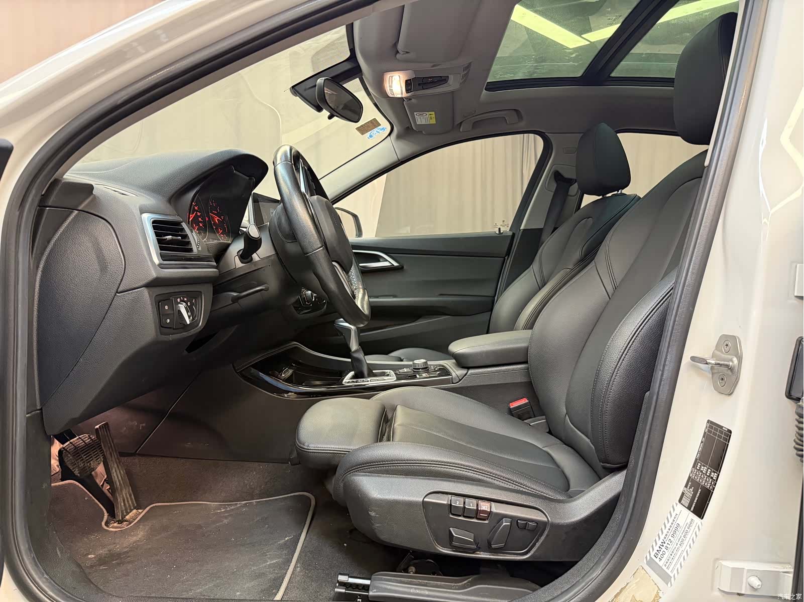 BMW 1 Series, 2017 2