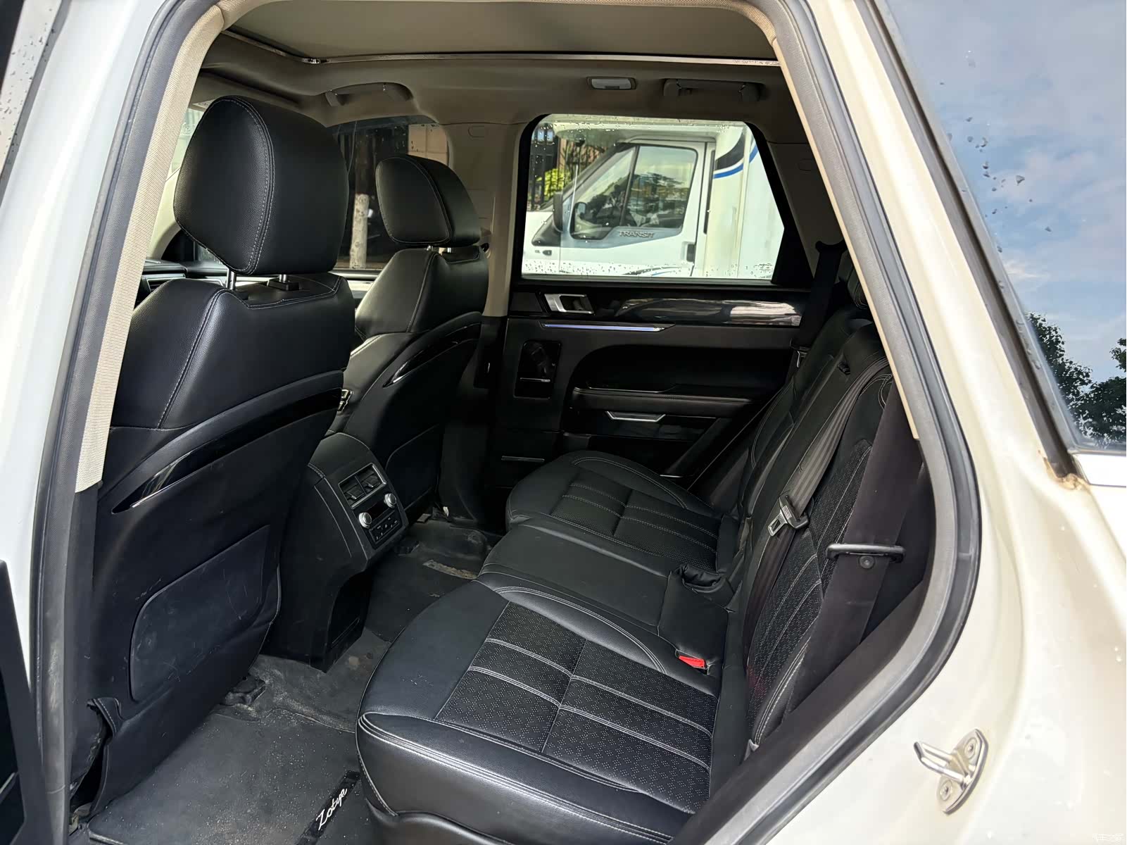Zotye T800, 2018 10