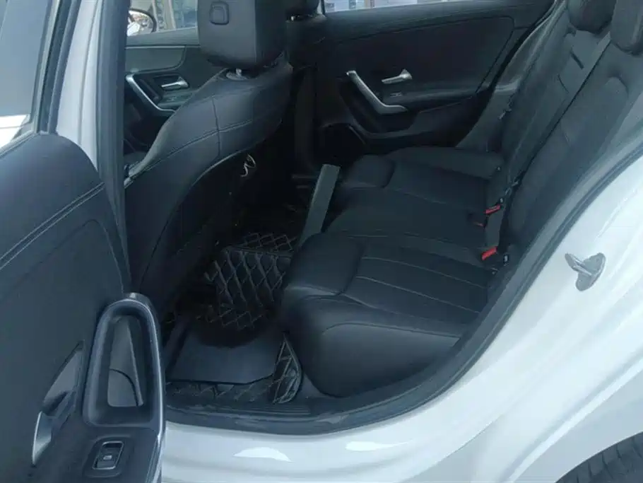 Mercedes-Benz Class A