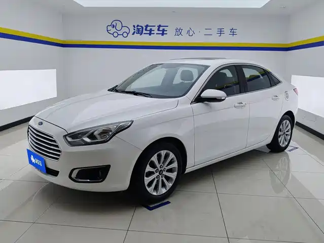 Ford Focus 2017 — купить из Китая под заказ
