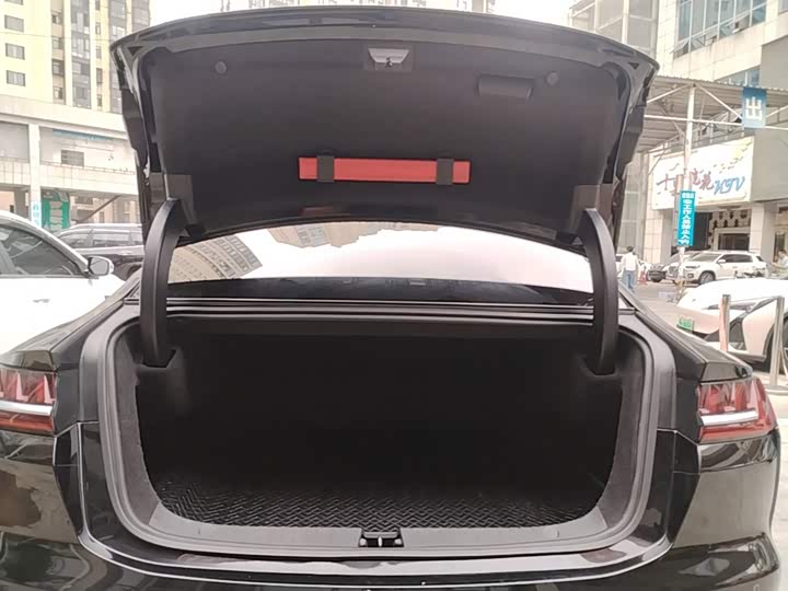 BYD Han 2020 DM AWD Performance Премиум