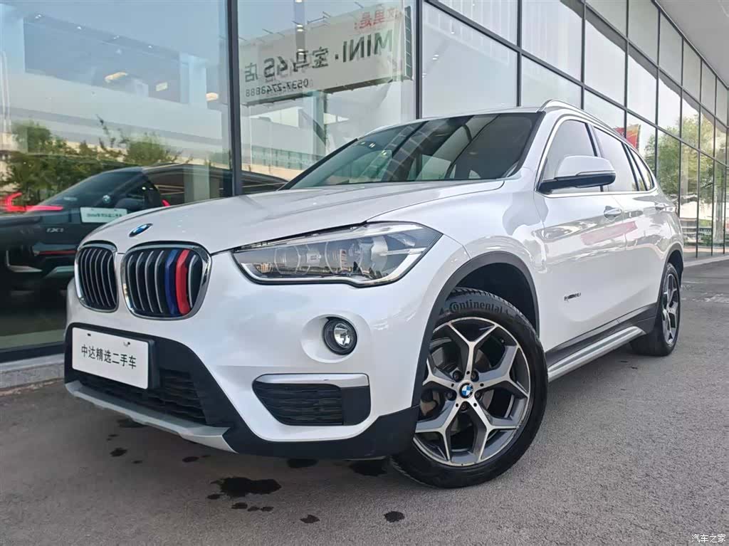 BMW X1, 2018 1