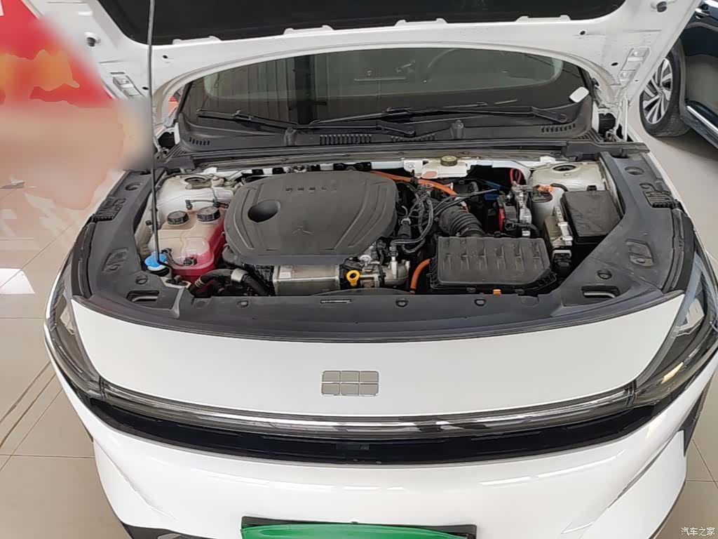 Geely Galaxy L6, 2024 20
