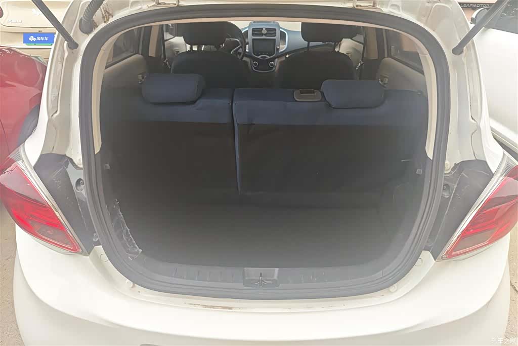 Changan E-Star, 2022 4