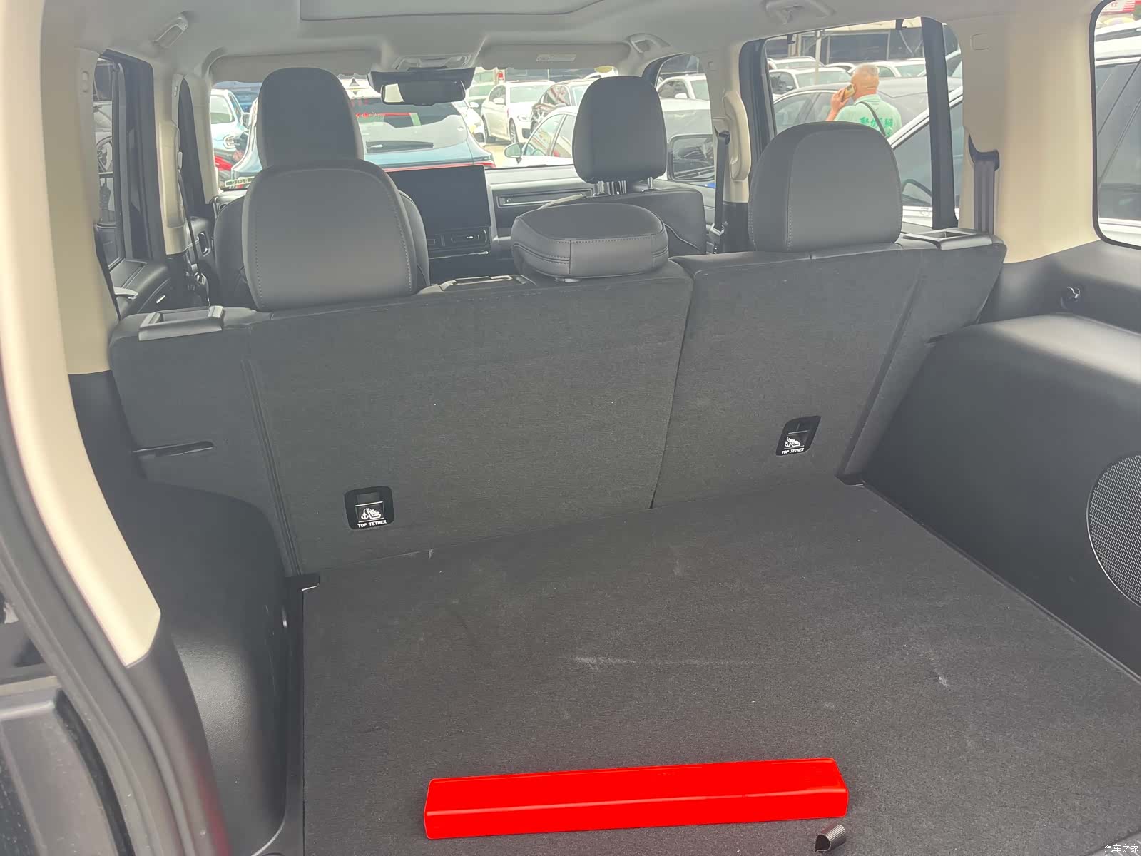Haval Raptor, 2026 28
