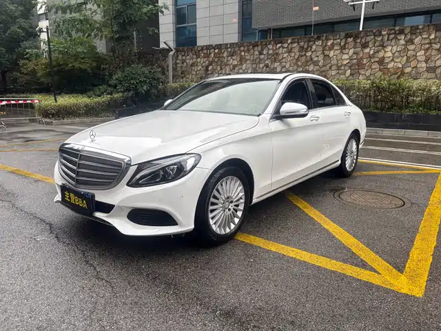 Mercedes-Benz C-Class 2016 — купить из Китая под заказ